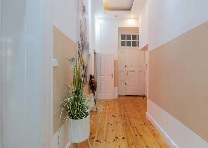 Apartmán Smart Deutsche Oper Zentrum Charlottenburg *