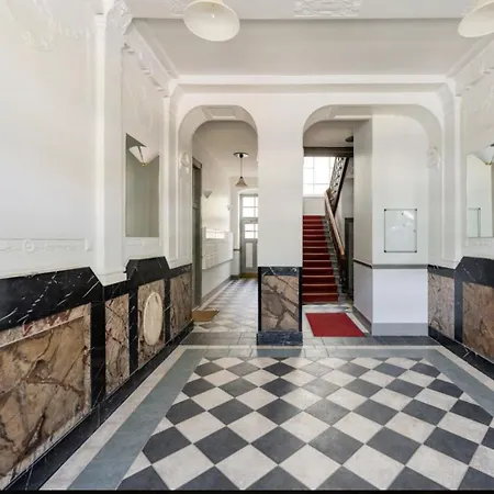 Apartment Smart Deutsche Oper Zentrum Charlottenburg Berlin