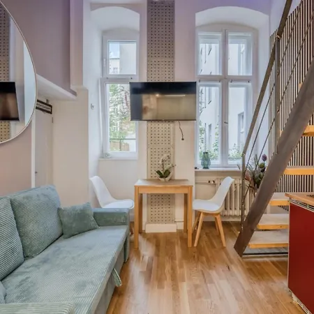 Smart Deutsche Oper Zentrum Charlottenburg Berlin