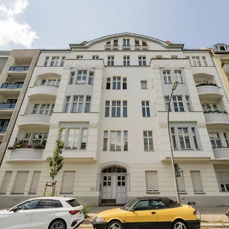 Apartment Smart Deutsche Oper Zentrum Charlottenburg Berlin