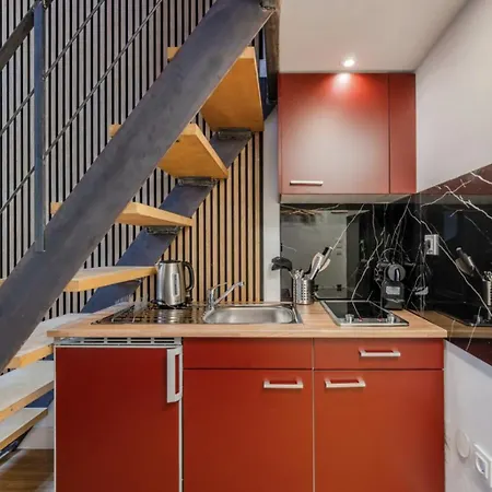 Apartamento Smart Deutsche Oper Zentrum Charlottenburg