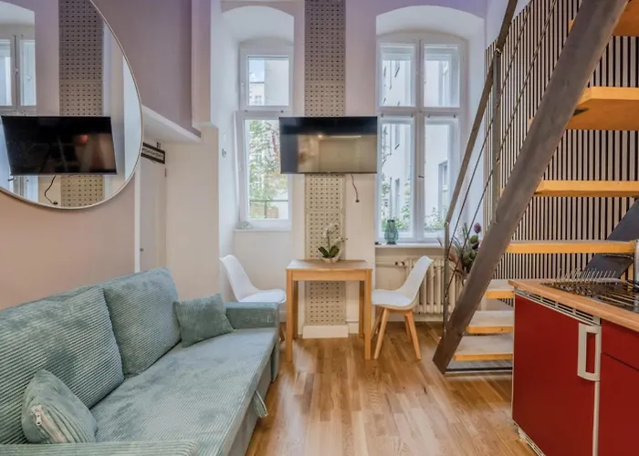 Smart Deutsche Oper Zentrum Charlottenburg Berlin