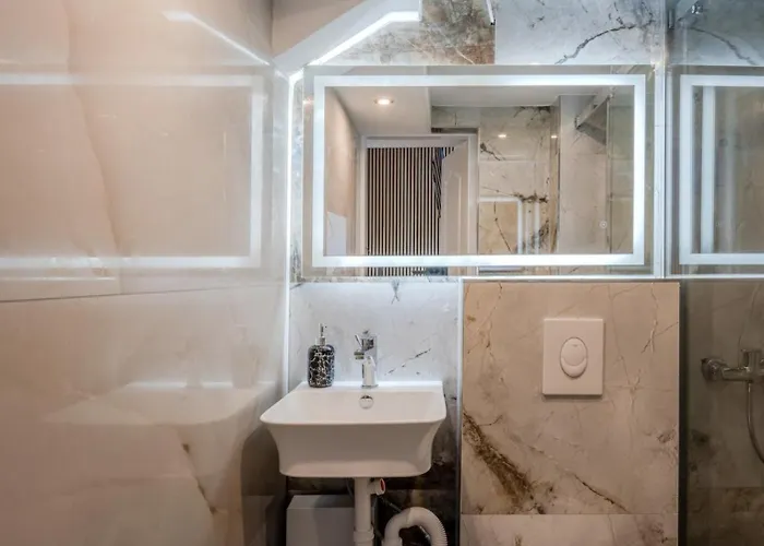 Smart Deutsche Oper Zentrum Charlottenburg Apartamento